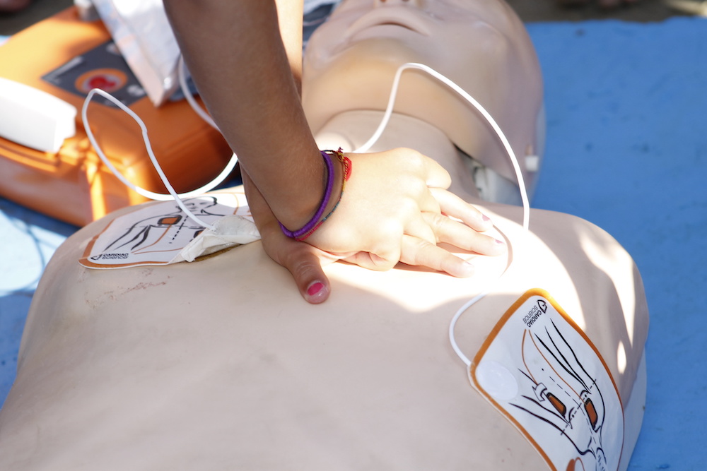 CPR and Defibrillator Online Course