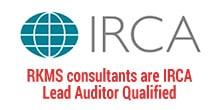 ISO Consultant