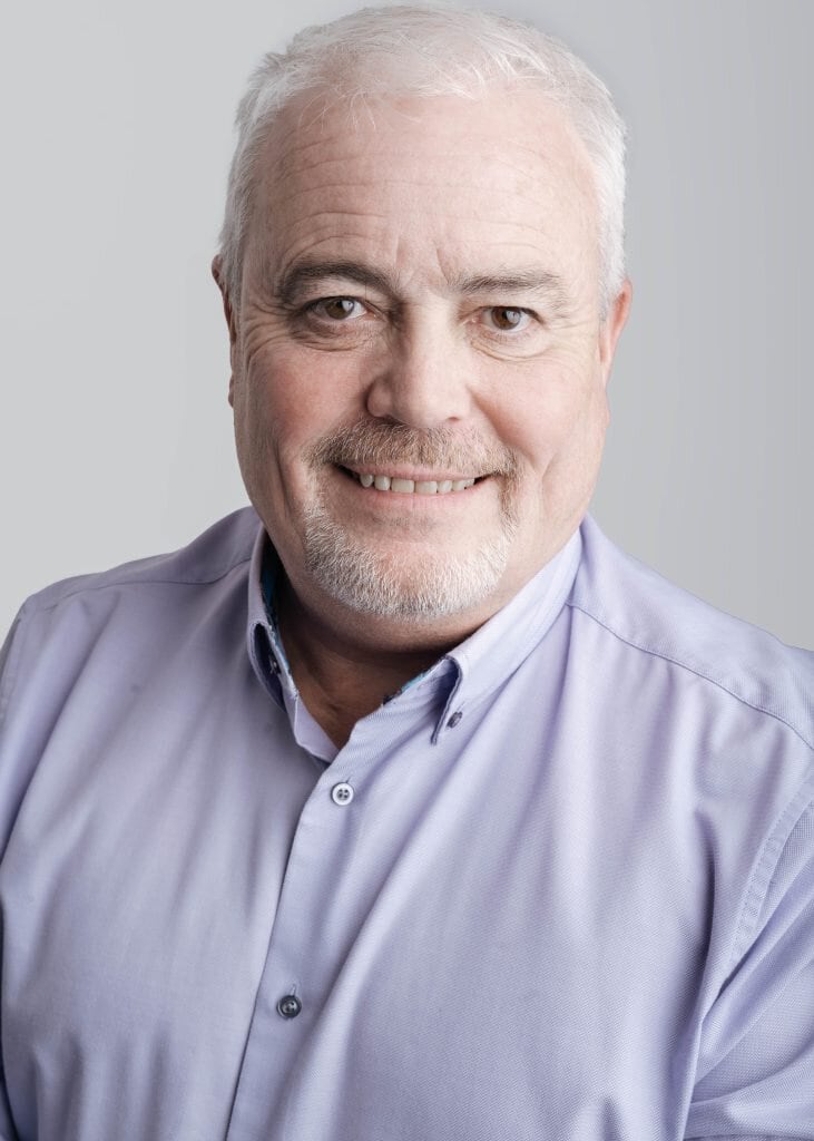 John Keen, CEO RKMS Group