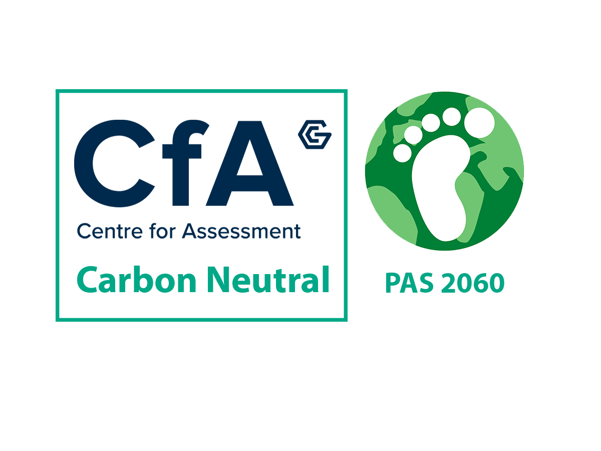 CfA Cert Logo Colour PAS 2060