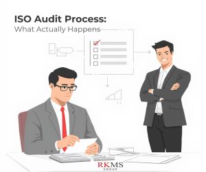 ISO Audit Process