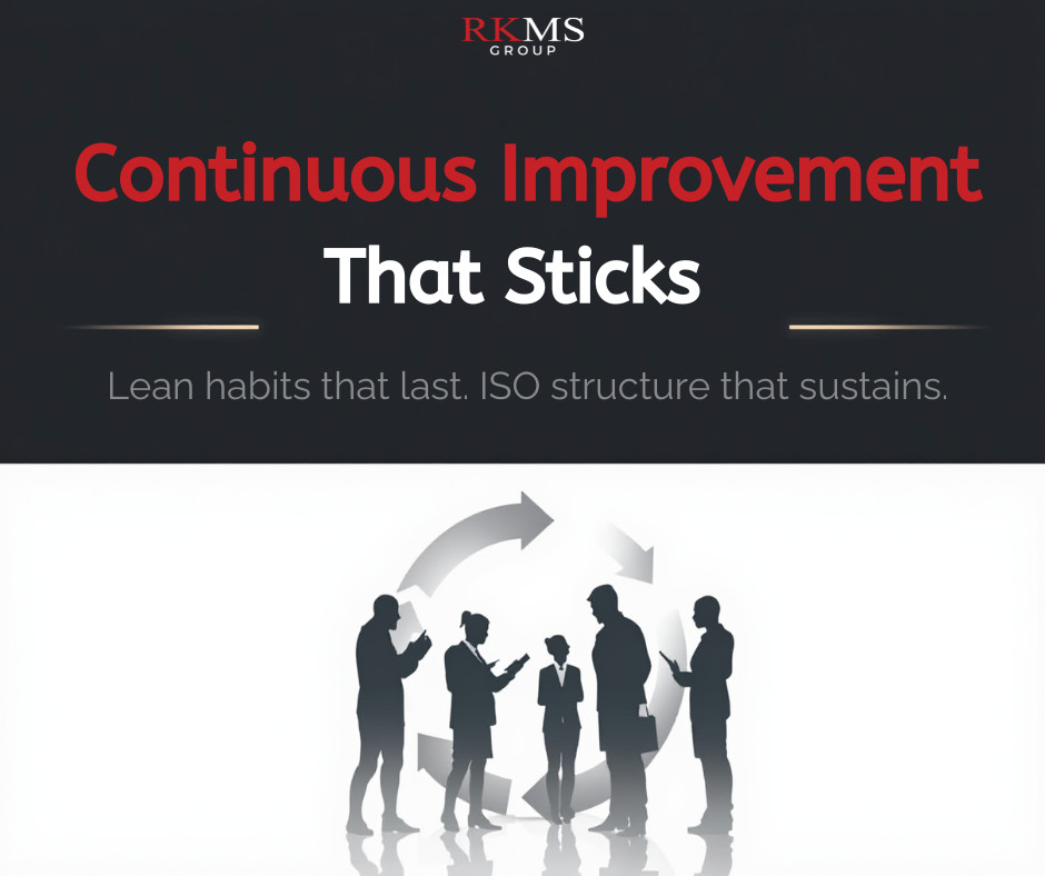 Continuous Improvement