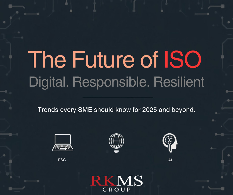 Future of ISO