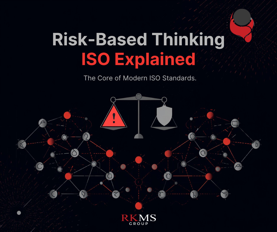 Risk Based Thinking ISO